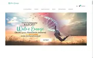 Wolneemocje.pl Screenshot 2024-05-18 13:59:00
