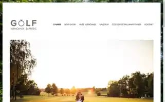 Golfvjencanjazapresic.hr Screenshot 2024-07-10 03:23:50