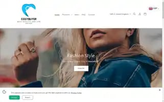 Cosybuyer.com Screenshot 2024-05-03 19:05:52