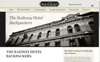 Railwayhotel.co.nz Screenshot 2024-04-18 11:09:11