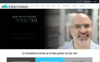 Intervision.co.il Screenshot 2024-06-11 09:01:46