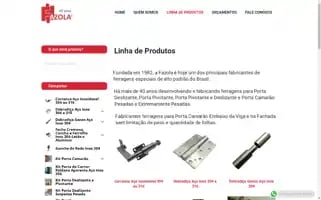 Fazola.com.br Screenshot 2024-06-27 05:45:31
