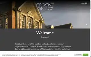 Creativekernow.org.uk Screenshot 2024-06-15 10:18:17