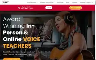 Singersedge.com Screenshot 2024-07-04 08:27:38