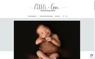 Littlelovephotography.co.uk Screenshot 2024-05-20 21:36:11
