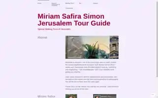 Miriamsafiratours.com Screenshot 2024-04-26 21:34:46