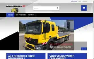 Depanneuses57.fr Screenshot 2024-05-21 04:56:33