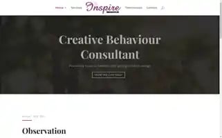 Inspirebehaviour.com.au Screenshot 2024-07-08 17:07:42