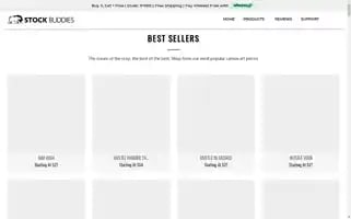 Stockbuddies.co Screenshot 2024-05-03 12:43:38