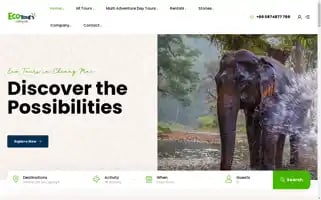 Ecotourschiangmai.com Screenshot 2024-04-23 10:38:51