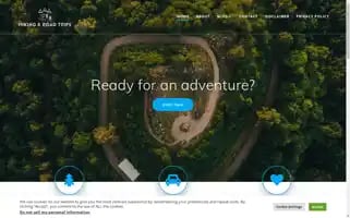 Hikingandroadtrips.com Screenshot 2024-04-22 12:48:14