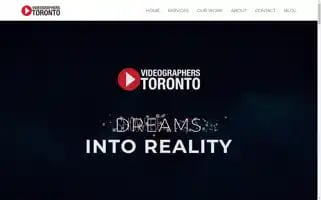 Videographerstoronto.com Screenshot 2024-05-14 21:22:12