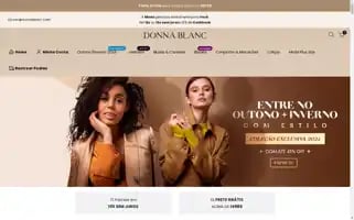 Donnablancnamoda.com Screenshot 2024-04-27 15:21:13
