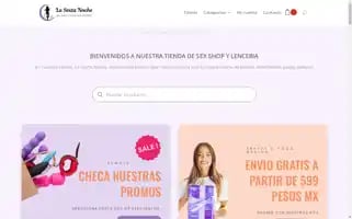 Lasextanoche.com Screenshot 2024-05-26 12:28:26