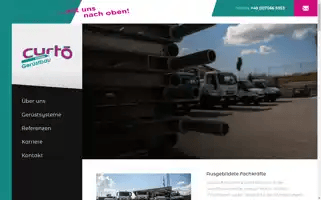 Geruestbau-curto.de Screenshot 2024-06-17 10:23:12