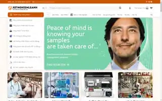 Xetnghiemleanh.com Screenshot 2024-05-28 09:40:19