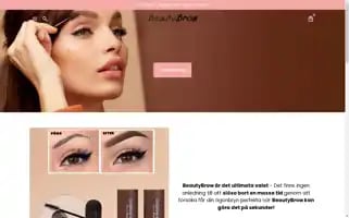 Beautybrow.se Screenshot 2024-04-16 09:16:43