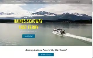 Hainesskagwayfastferry.com Screenshot 2024-05-10 00:24:04