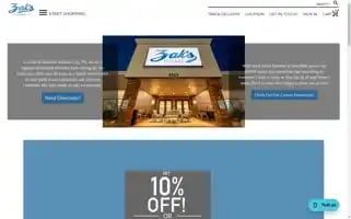 Zaksfurniture.com Screenshot 2024-05-15 09:42:34