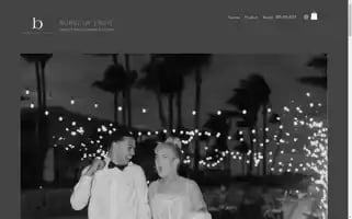 Burstoflightco.com Screenshot 2024-04-23 10:47:46