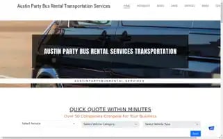 Austinpartybusrental.services Screenshot 2024-05-08 15:21:51