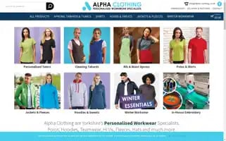 Alpha-clothing.co.uk Screenshot 2024-05-29 08:48:48