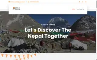 Humrahitravels.com Screenshot 2024-04-17 00:54:35