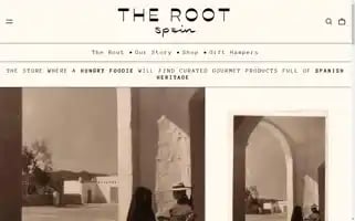 Therootspain.com Screenshot 2024-04-27 06:46:10