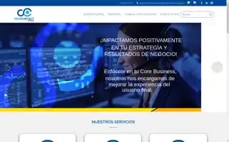 Medcontactcenter.com.co Screenshot 2024-05-22 10:27:10