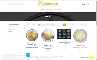 Xn--mndipood-65a.ee Screenshot 2024-05-20 15:33:31