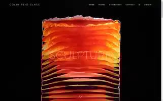 Colinreidglass.co.uk Screenshot 2024-07-01 10:51:52