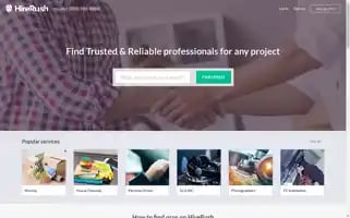 Hirerush.com Screenshot 2024-05-10 02:07:24