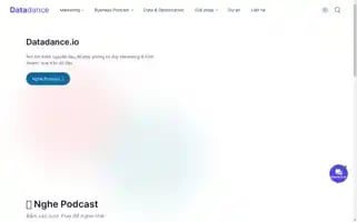 Datadance.io Screenshot 2024-05-28 03:17:05