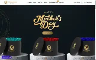 Diamondrosebox.com Screenshot 2024-05-05 08:14:29