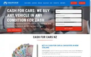 Cashforcar.nz Screenshot 2024-06-13 01:39:58