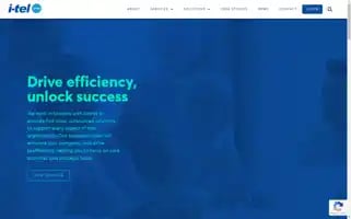 Itelgroup.co.uk Screenshot 2024-05-16 02:54:52