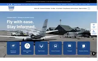 Lancasterairport.com Screenshot 2024-05-12 16:07:01