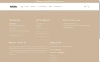 Briskie-helsinki.com Screenshot 2024-05-03 16:39:22