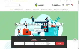Ignousolvedassignment.com Screenshot 2024-07-04 01:21:12