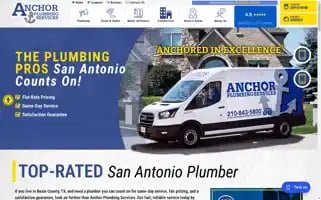 Anchorplumbingservices.com Screenshot 2024-05-15 11:42:08