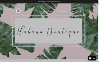 Habanaboutique.com Screenshot 2024-04-16 22:58:12