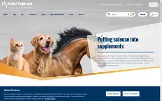 Nutriscience.ie Screenshot 2024-07-02 18:35:52