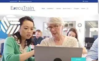 Executrainni.com Screenshot 2024-07-03 00:27:10