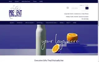 Presentpromotionscorp.com Screenshot 2024-05-16 13:27:13