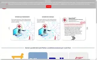 Nutriprof.it Screenshot 2024-04-25 20:22:50