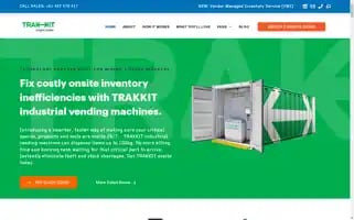 Trakkit.com.au Screenshot 2024-06-27 21:45:50