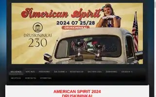 Americanspirit.lt Screenshot 2024-07-09 11:00:54