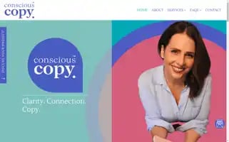 Consciouscopy.com.au Screenshot 2024-07-30 07:40:48