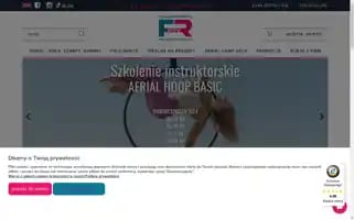 Flyingrose.pl Screenshot 2024-06-27 20:55:23