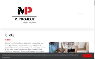 Mproject-studio.pl Screenshot 2024-06-16 14:29:35